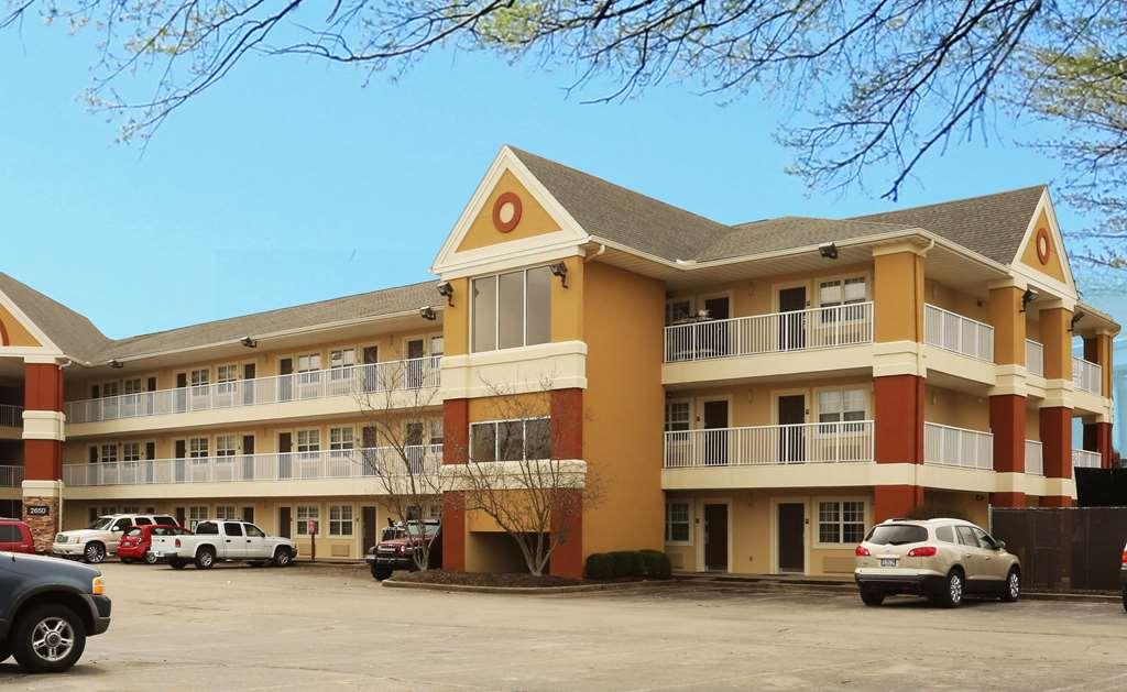 列克星敦 - 尼古拉斯维尔路 - 美国长住酒店 列克星顿 外观 照片